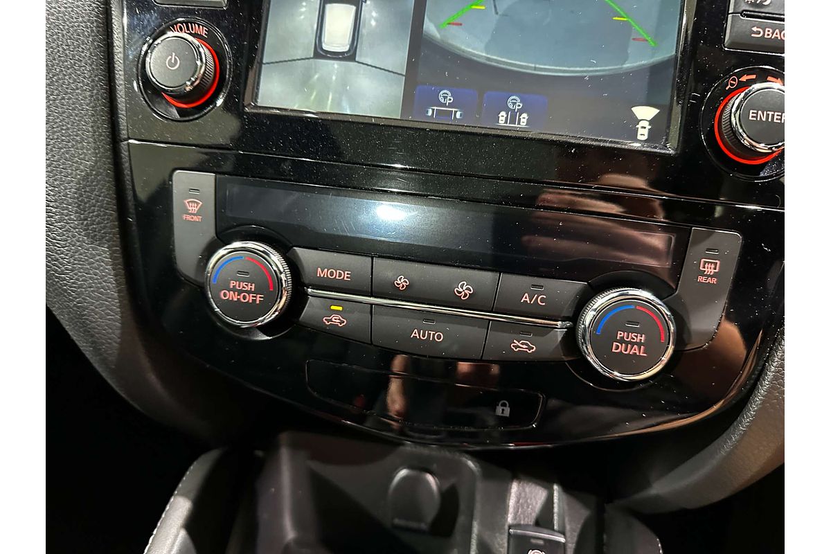 2018 Nissan QASHQAI Ti J11 Series 2
