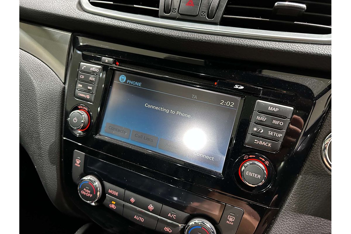 2018 Nissan QASHQAI Ti J11 Series 2