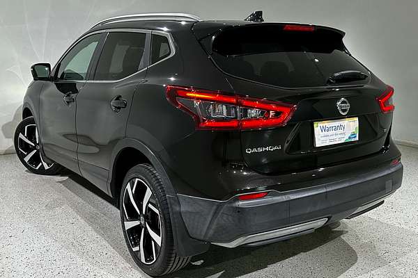 2018 Nissan QASHQAI Ti J11 Series 2