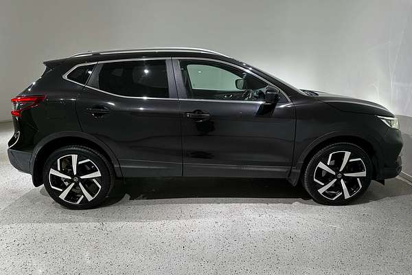 2018 Nissan QASHQAI Ti J11 Series 2