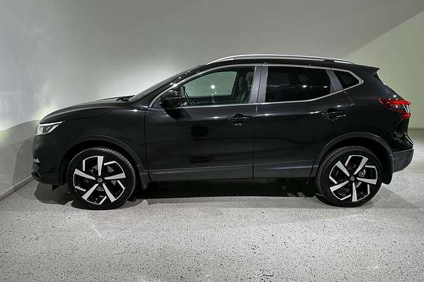 2018 Nissan QASHQAI Ti J11 Series 2