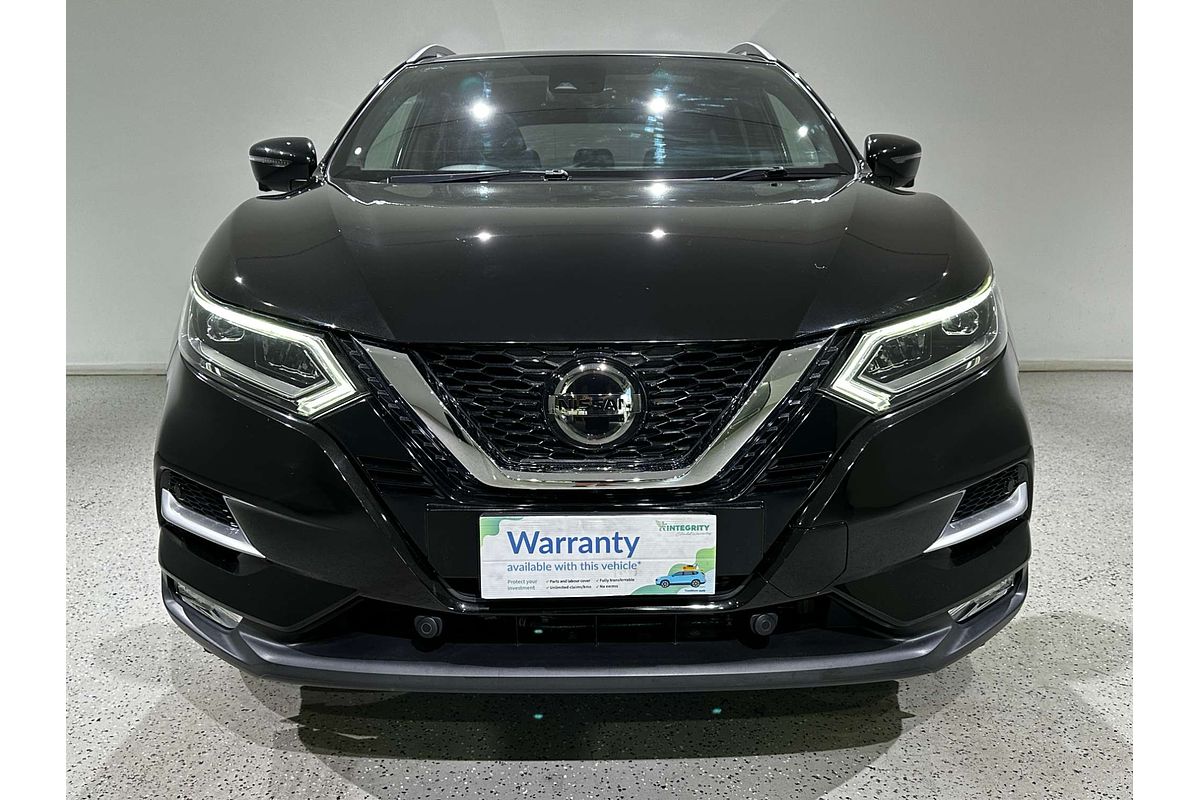 2018 Nissan QASHQAI Ti J11 Series 2