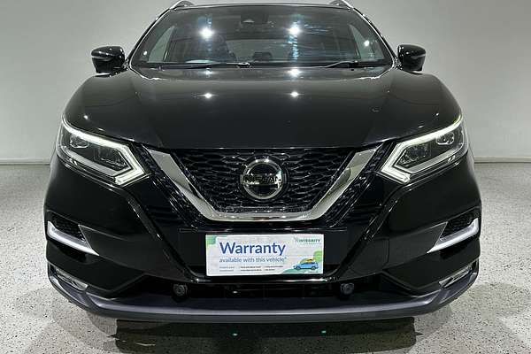 2018 Nissan QASHQAI Ti J11 Series 2