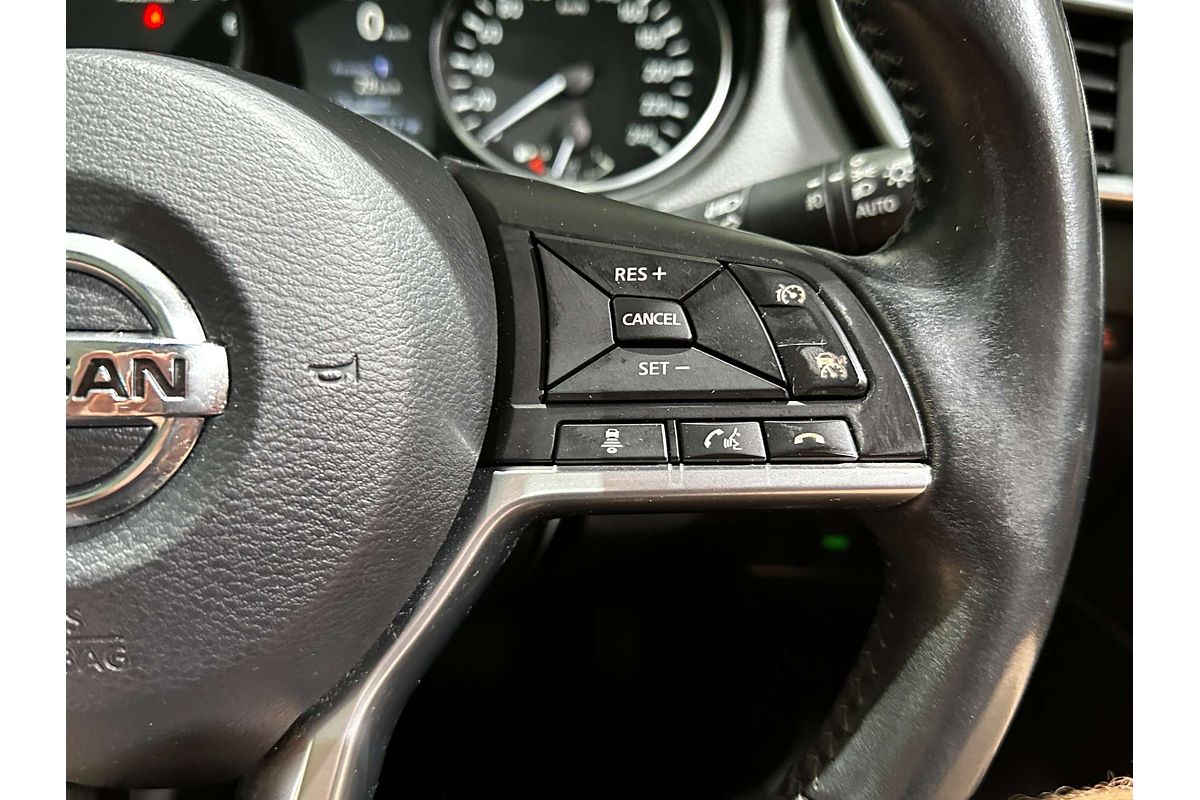 2018 Nissan QASHQAI Ti J11 Series 2