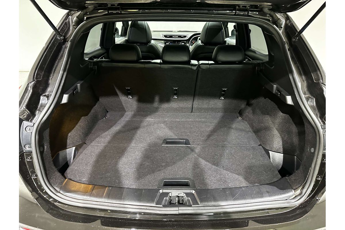 2018 Nissan QASHQAI Ti J11 Series 2