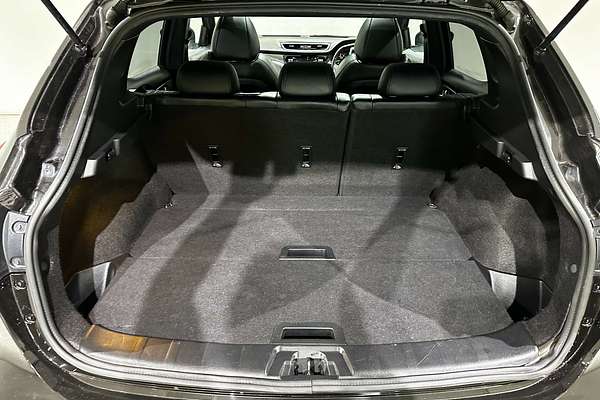 2018 Nissan QASHQAI Ti J11 Series 2