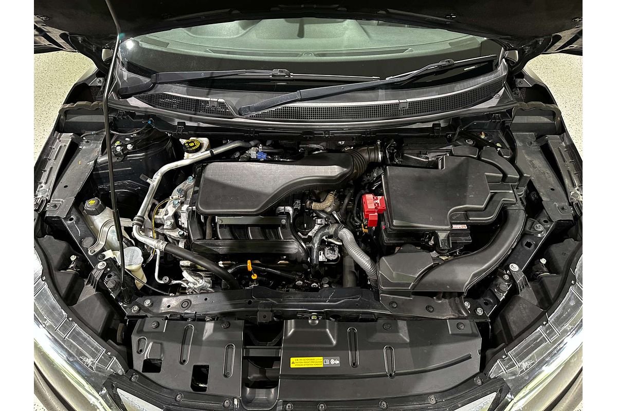 2018 Nissan QASHQAI Ti J11 Series 2