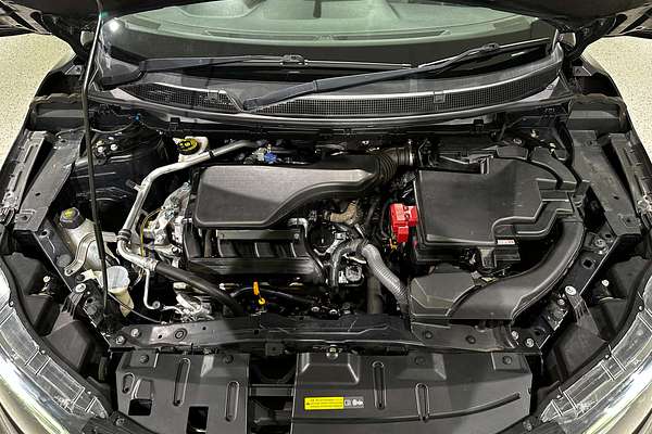 2018 Nissan QASHQAI Ti J11 Series 2