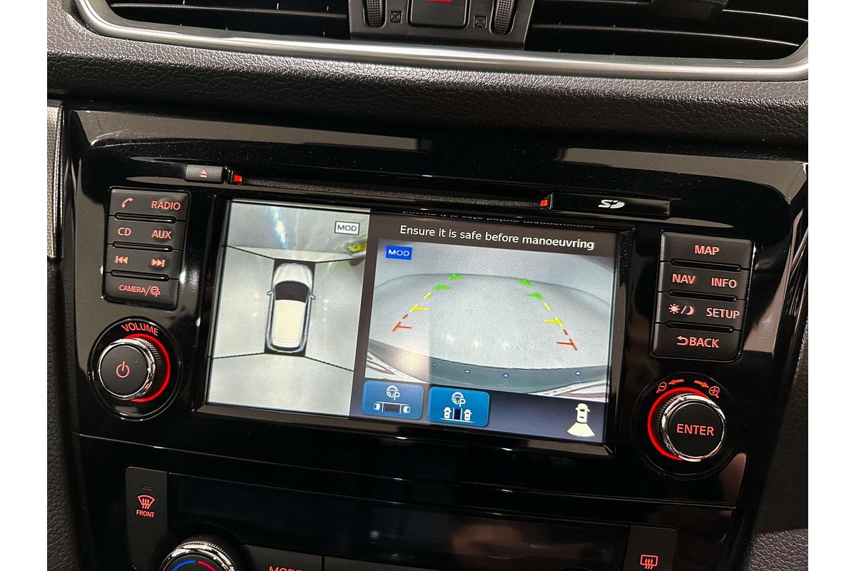 2018 Nissan QASHQAI Ti J11 Series 2