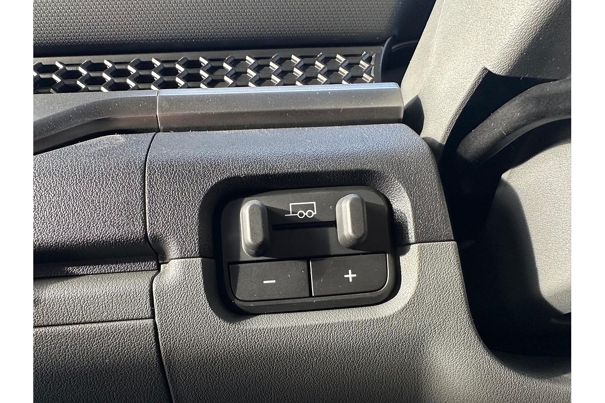 2025 Kia Tasman SX+ TK 4X4