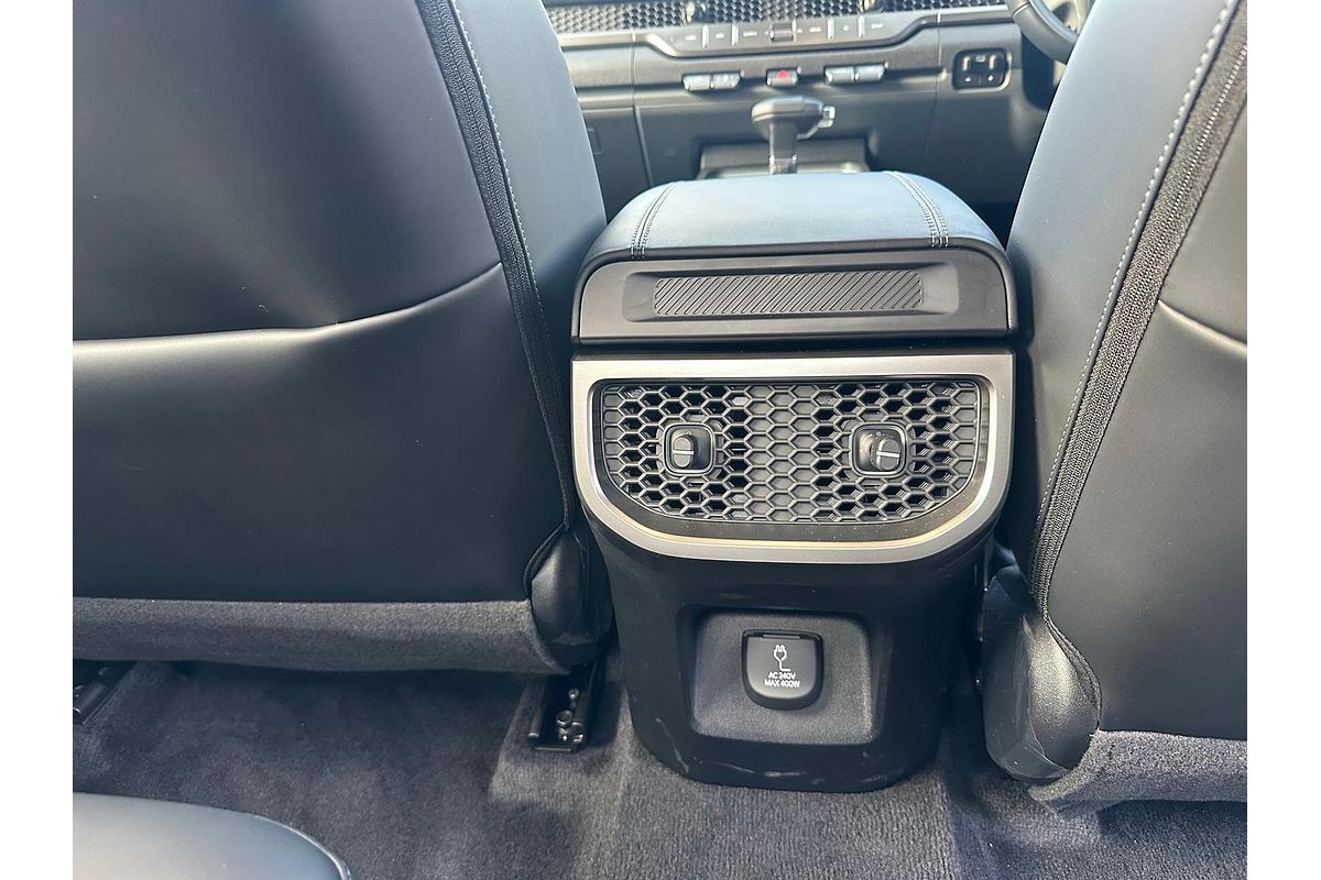 2025 Kia Tasman SX+ TK 4X4