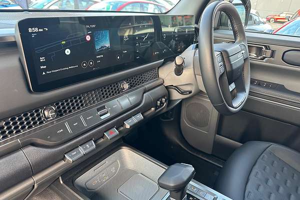 2025 Kia Tasman SX+ TK 4X4