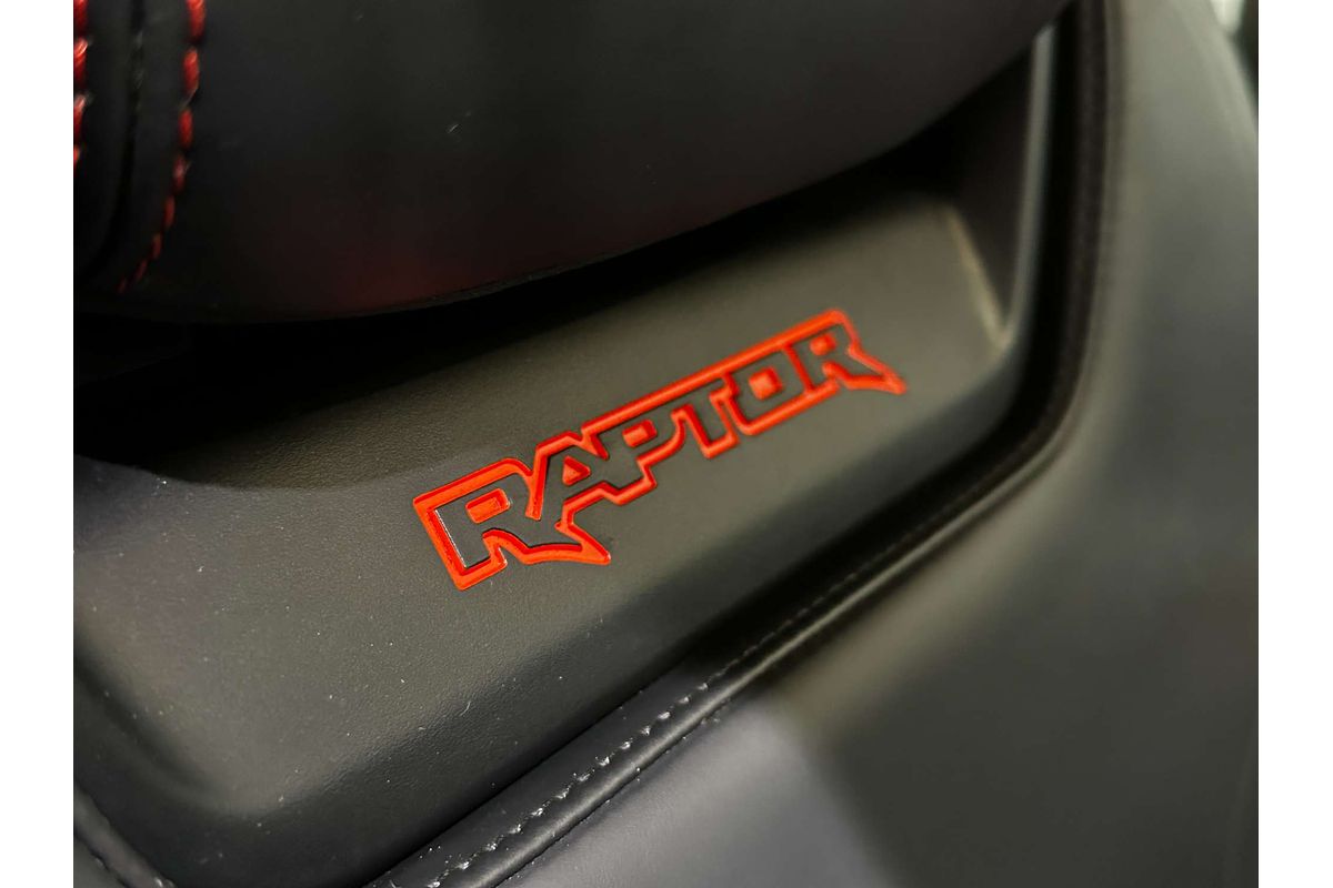 2023 Ford Ranger Raptor  4X4 3.0L
