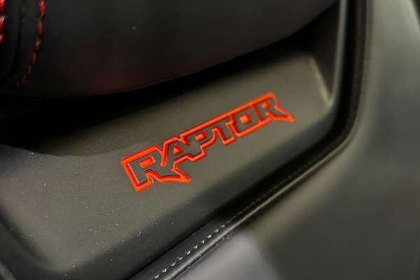 2023 Ford Ranger Raptor  4X4 3.0L