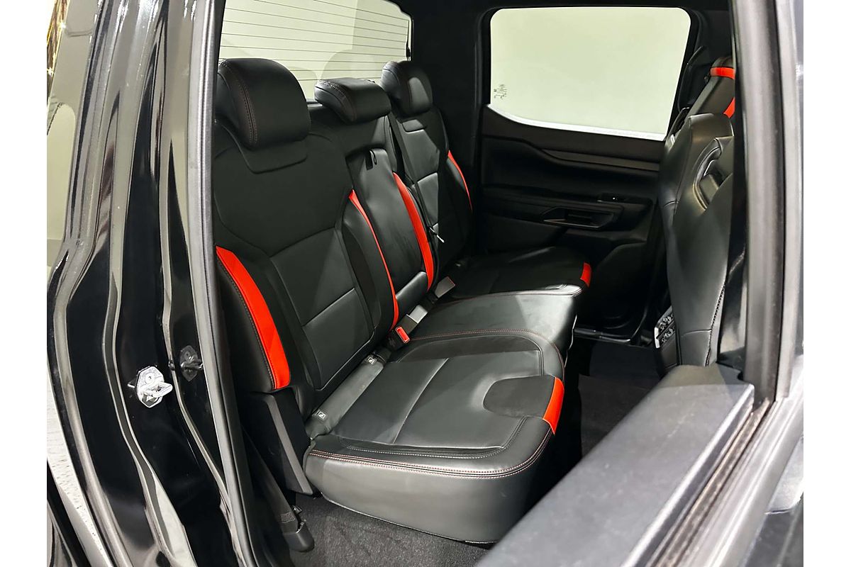 2023 Ford Ranger Raptor  4X4 3.0L