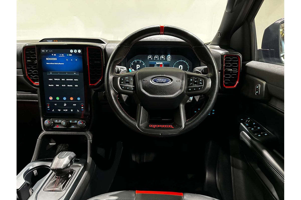 2023 Ford Ranger Raptor  4X4 3.0L