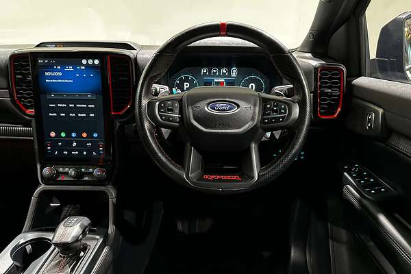 2023 Ford Ranger Raptor  4X4 3.0L