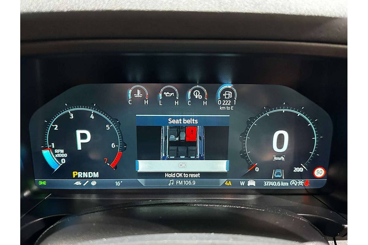 2023 Ford Ranger Raptor  4X4 3.0L