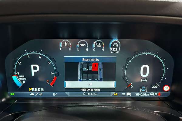 2023 Ford Ranger Raptor  4X4 3.0L