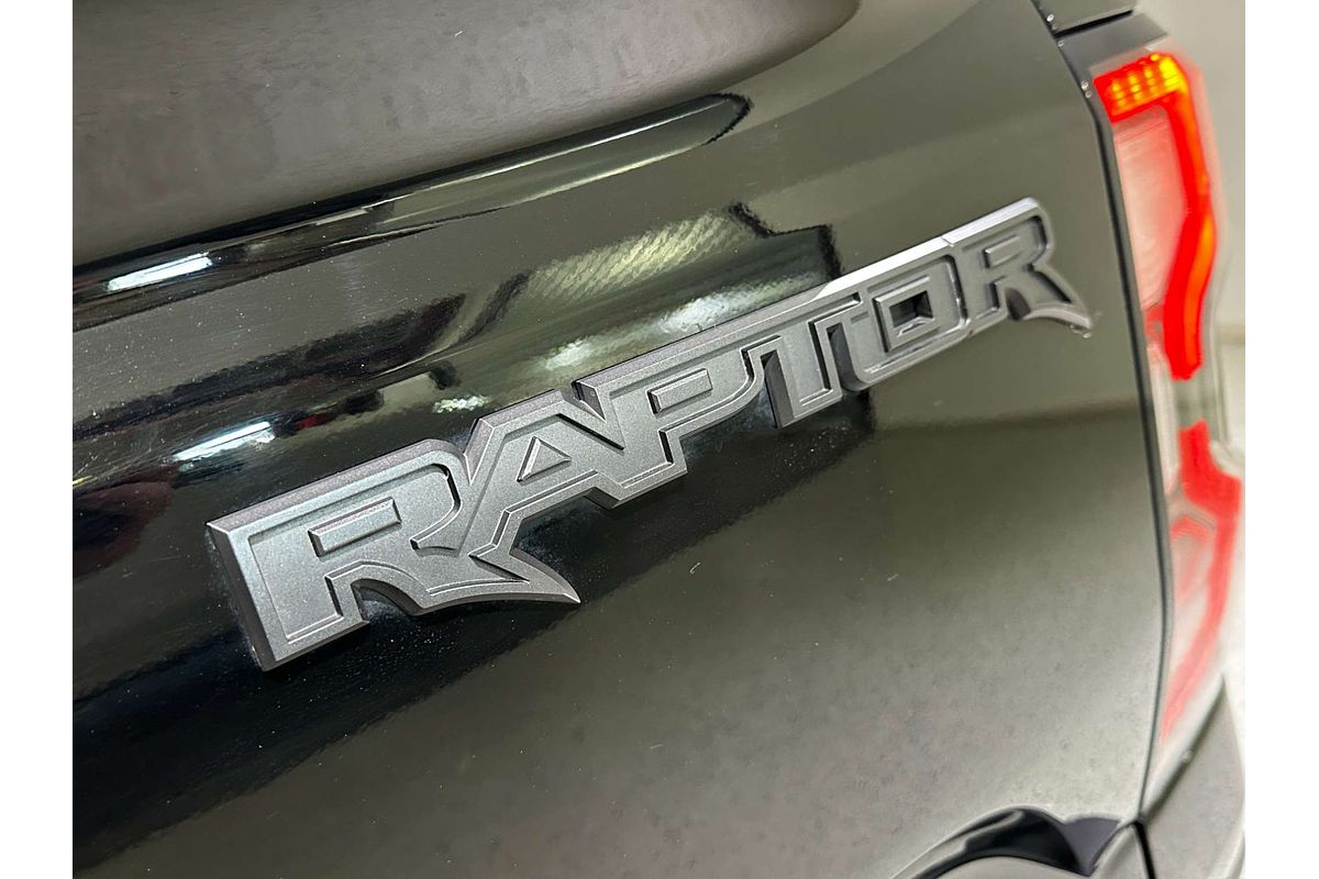 2023 Ford Ranger Raptor  4X4 3.0L
