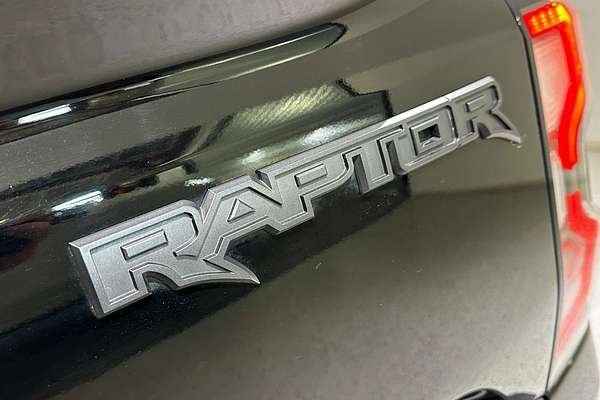2023 Ford Ranger Raptor  4X4 3.0L