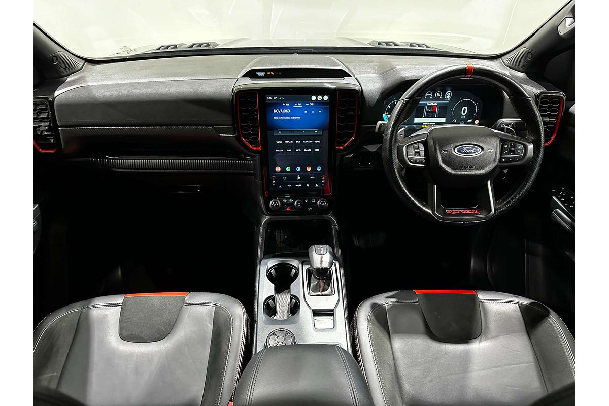 2023 Ford Ranger Raptor  4X4 3.0L