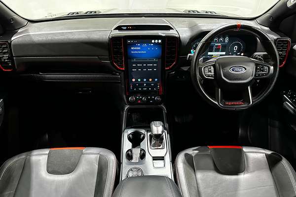 2023 Ford Ranger Raptor  4X4 3.0L