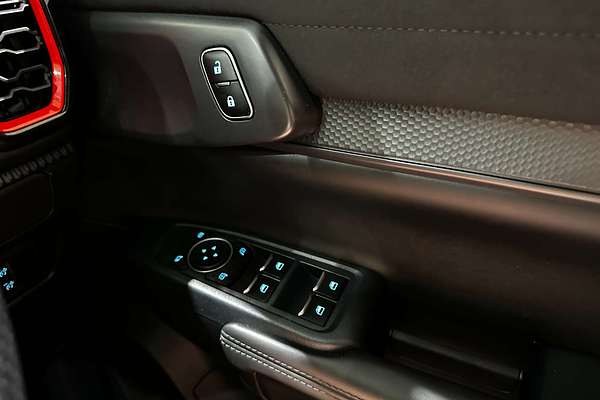 2023 Ford Ranger Raptor  4X4 3.0L