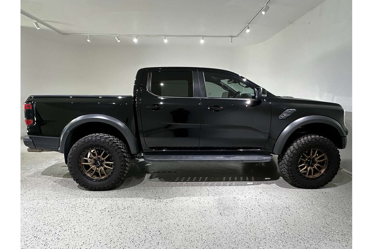 2023 Ford Ranger Raptor  4X4 3.0L