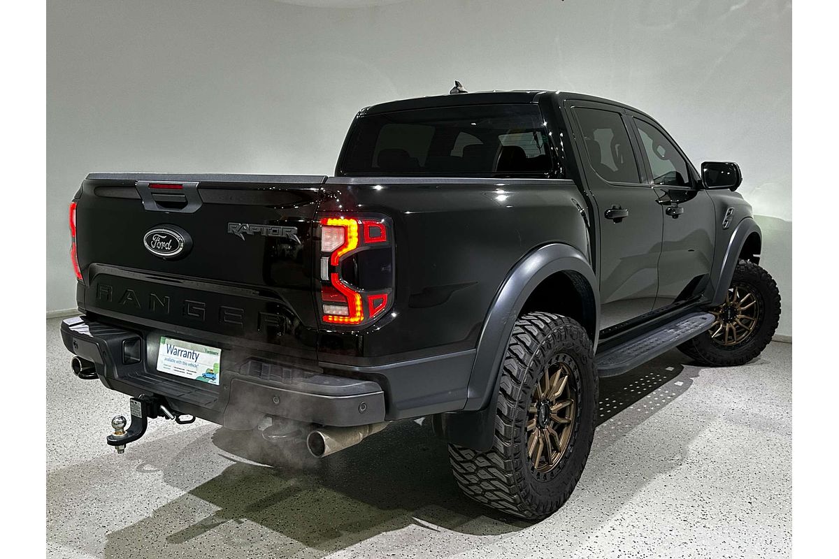 2023 Ford Ranger Raptor  4X4 3.0L