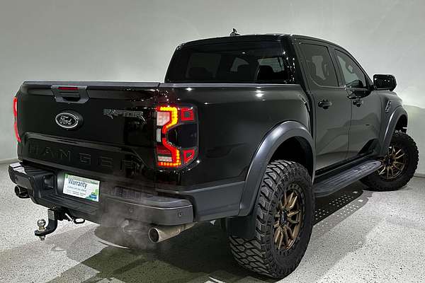 2023 Ford Ranger Raptor  4X4 3.0L