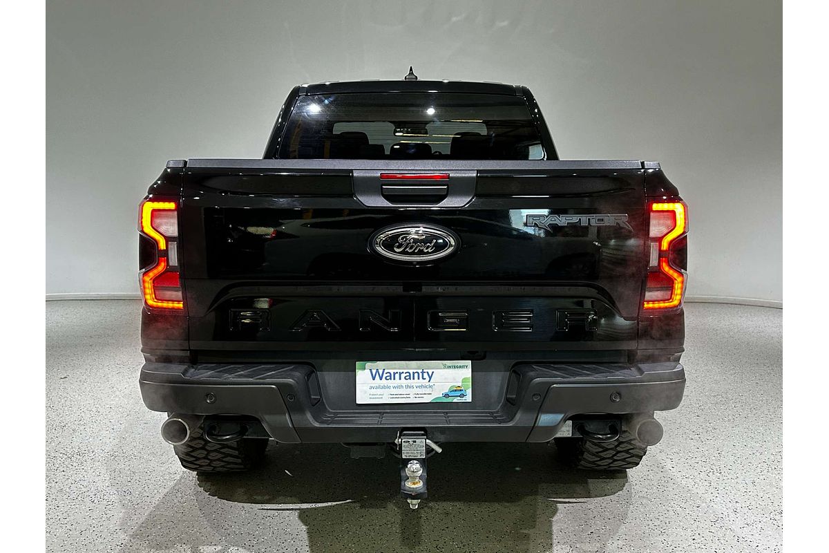 2023 Ford Ranger Raptor  4X4 3.0L