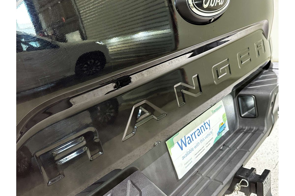 2023 Ford Ranger Raptor  4X4 3.0L