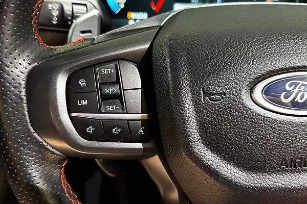 2023 Ford Ranger Raptor  4X4 3.0L
