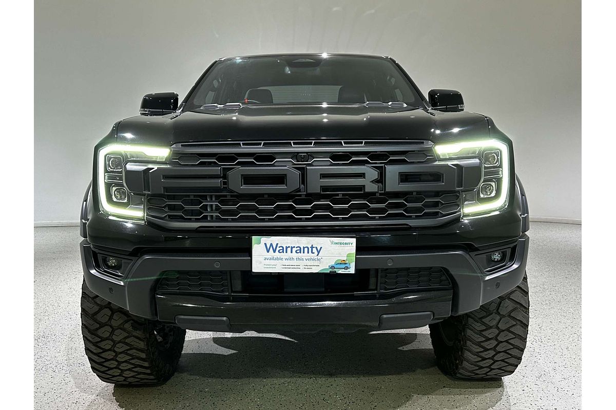 2023 Ford Ranger Raptor  4X4 3.0L