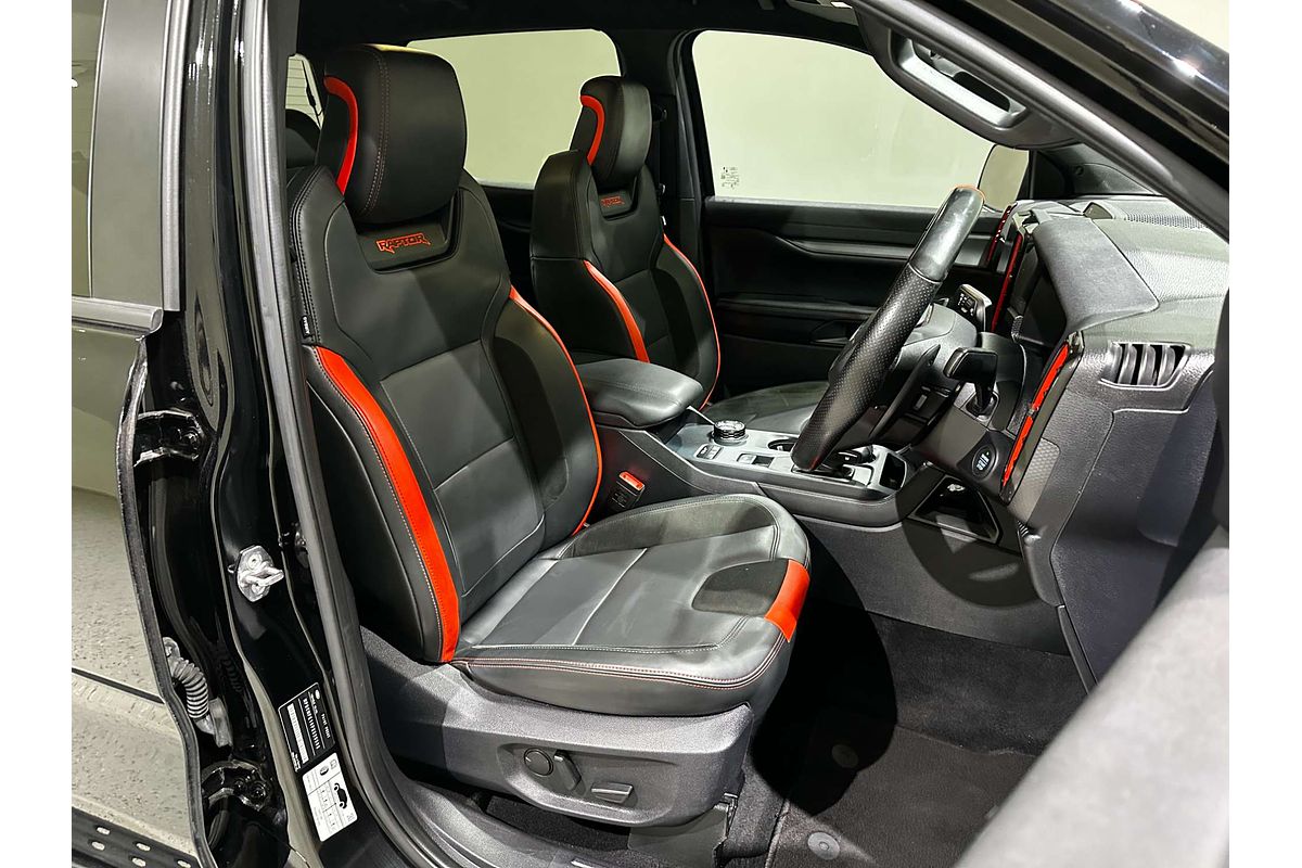 2023 Ford Ranger Raptor  4X4 3.0L