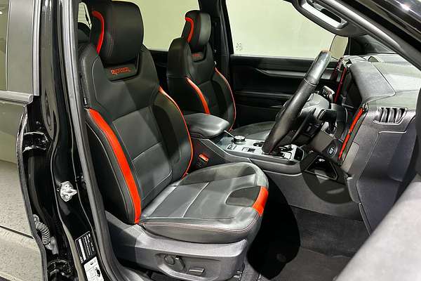 2023 Ford Ranger Raptor  4X4 3.0L