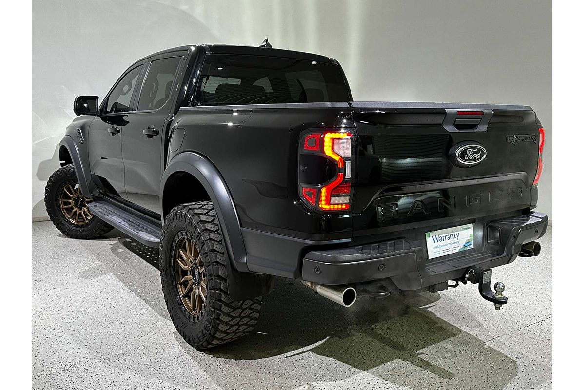 2023 Ford Ranger Raptor  4X4 3.0L