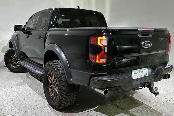 2023 Ford Ranger Raptor  4X4 3.0L