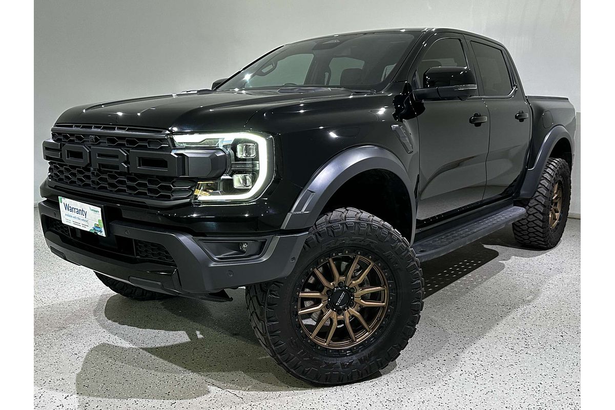 2023 Ford Ranger Raptor  4X4 3.0L