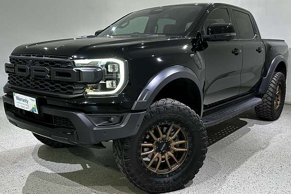 2023 Ford Ranger Raptor  4X4 3.0L
