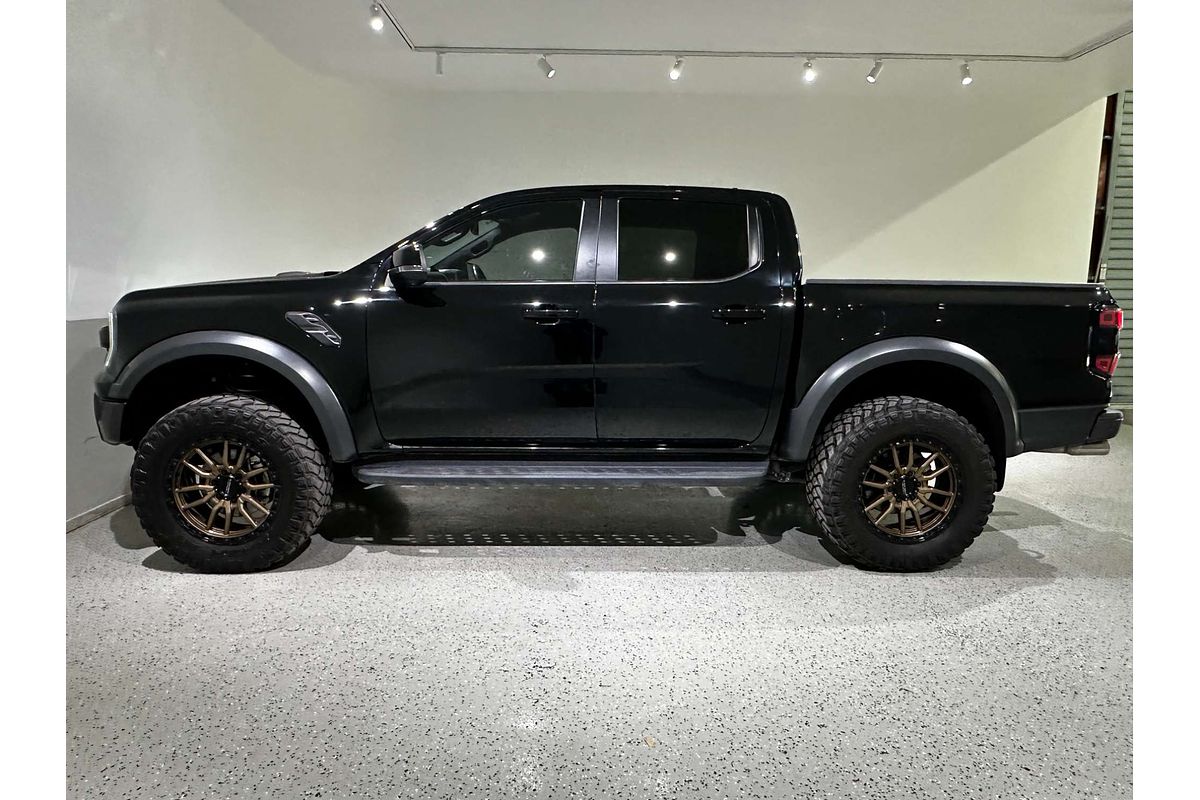 2023 Ford Ranger Raptor  4X4 3.0L