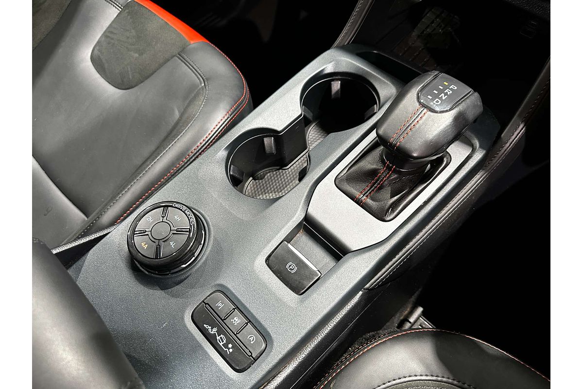 2023 Ford Ranger Raptor  4X4 3.0L