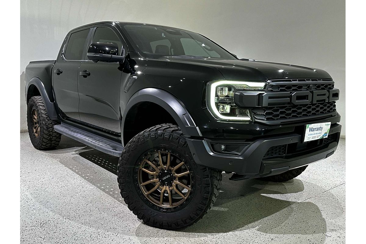 2023 Ford Ranger Raptor  4X4 3.0L