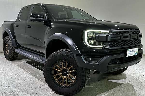 2023 Ford Ranger Raptor  4X4 3.0L