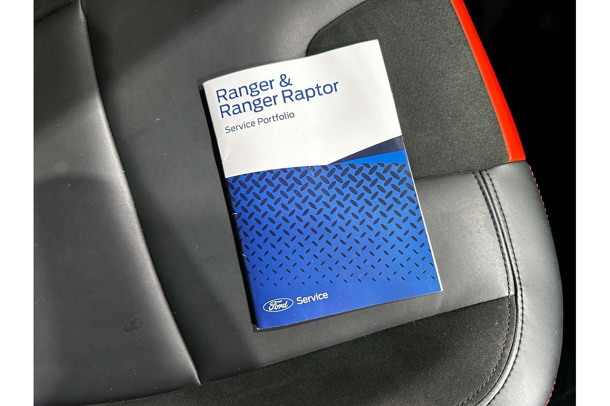 2023 Ford Ranger Raptor  4X4 3.0L