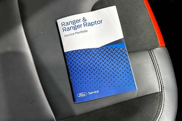 2023 Ford Ranger Raptor  4X4 3.0L
