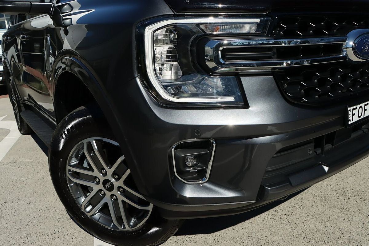 2024 Ford Everest Trend 2.0L