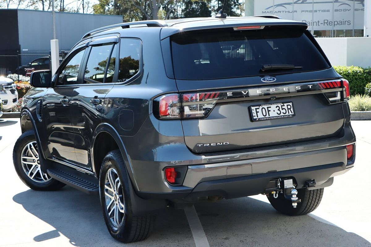 2024 Ford Everest Trend 2.0L
