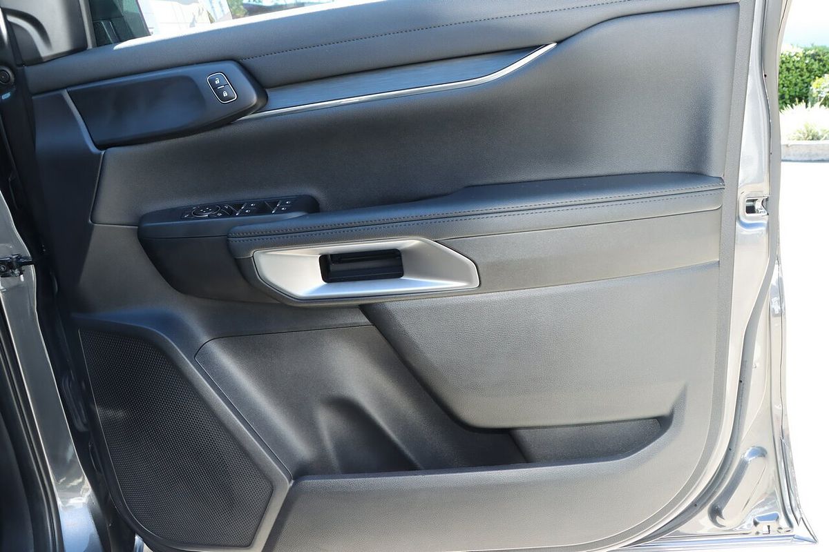 2024 Ford Everest Trend 2.0L